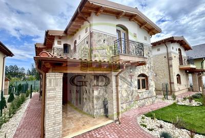 Inchiriere vila de lux PREMIUM Brasov Tractorul Coresi - 1