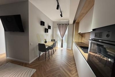 Apartament cu 3 camere semidecomandat, mobilat în Florești - 3