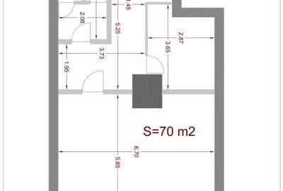 Inchiriere Spatiu Comercial Teiul Doamnei - 43