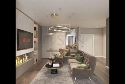 Apartament cu 4 camere semidecomandat în Nord - 8