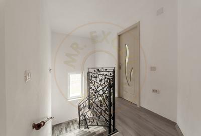 Casă individuală cu 5 camere cu Garaj în Călinești - 9