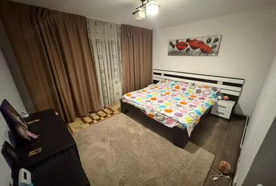 Apartament Teilor PS-uri, mobilat, utilat, etaj 3
