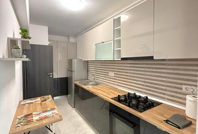 Garsoniera de inchiriat-Militari Residence-Comision 50% - 3