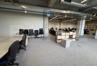 Spatiu  birouri, 100-500mp, flexibil, Zona Marasti - 7