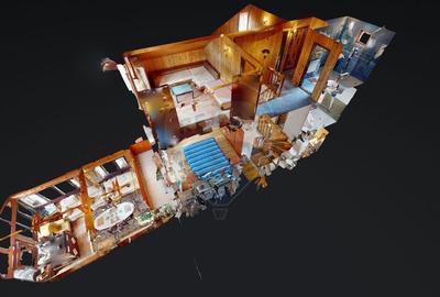 Casă cu 7 camere cu Garaj în Platoul Izvor - 18