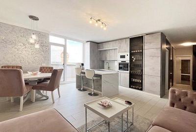 Apartament cu 3 camere decomandat în Badea Cârțan - 4