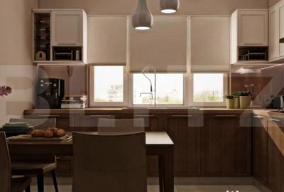 Apartament cu 3 camere decomandat în Central - 8