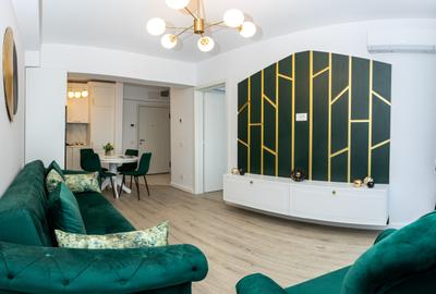 Apartament 2 camere  | Finisat  | Bloc Nou | Nufarul - Prima Green | Tirol - 1