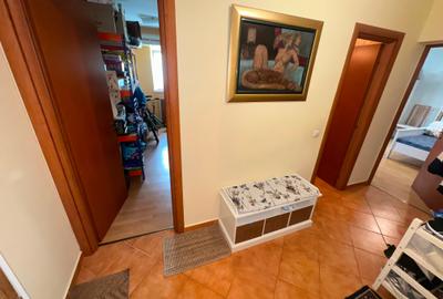 Apartament cu 4 camere semidecomandat, mobilat în Aviației - 26