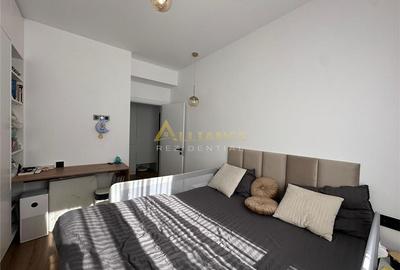Apartament cu 2 camere decomandat, mobilat în Central - 3