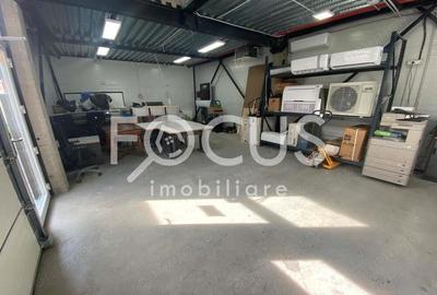 Inchiriez hala in zona Lipovei - productie-depozitare - 1