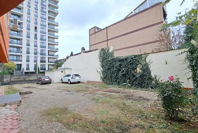 Barbu Vacarescu ( Parcul Verdi), teren 415 mp, an 2005, oportunitate investitie! - 18