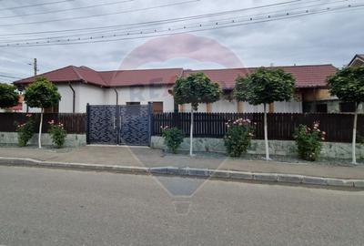 Casa 4 camere, 363 mp teren, Filiasi, - 14