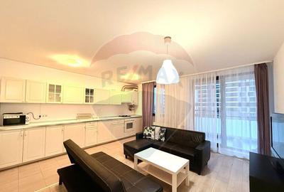 INCHIRIERE Apartament 2 camere City Point Aviatiei - 1