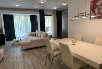 Apartament cu 3 camere în Herăstrău - 3