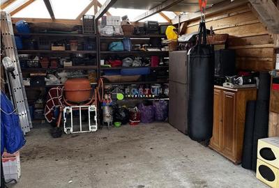 Casă cu 2 camere cu Teren 1000 Mp în Central - 4