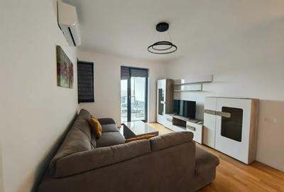 Apartament cu 2 camere decomandat, mobilat în Herăstrău - 2