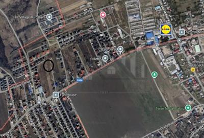 Teren în Miroslava - 1