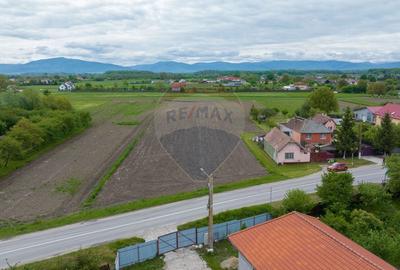 De vanzare - teren intravilan 5700 mp, central, ideal dezvoltare - 3