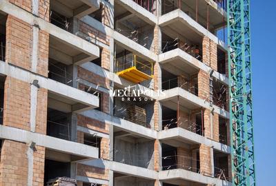 Apartament cu 2 camere | Noua | 64 mp Utili - 9