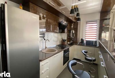 Apartament cu 2 camere, mobilat în Șerban Vodă - 5