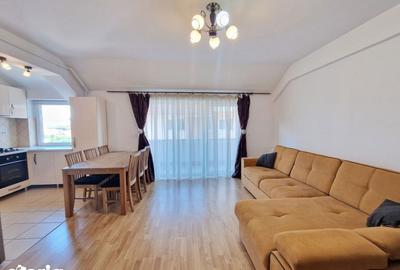 Apartament cu 3 camere, mobilat în Florești - 4