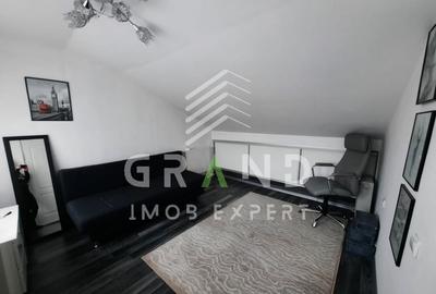 Garsonieră semidecomandată, mobilată în Mănăștur - 5