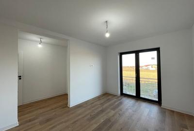 Duplex cu 4 camere cu Teren 365 Mp în Moșnița Veche - 11