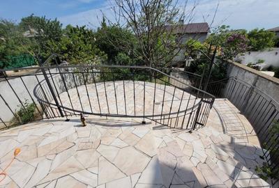 Techirghiol-vila deosebita D+P+1+M - 22