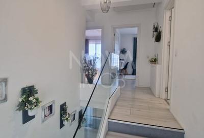 Casă cu 4 camere cu Teren 100 Mp în Broscărie - 21