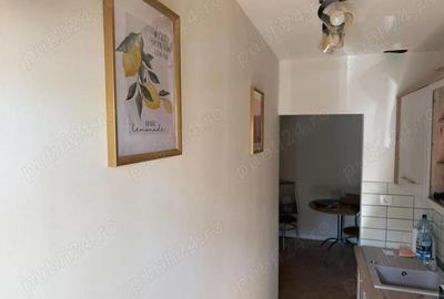 Garsonieră decomandată, mobilată în Central - 7