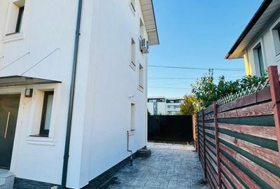 Vila duplex de inchiriat, Otopeni, central, prima chirie, totul nou - 9