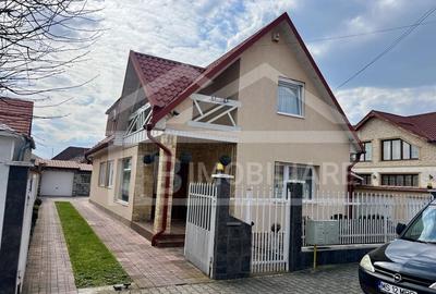 Casă individuală cu 4 camere cu Teren 380 Mp în Unirii - 1