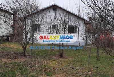 Casă cu 5 camere cu Teren 880 Mp în Snagov - 26