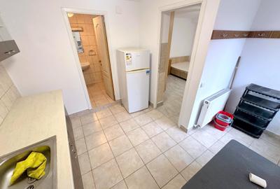 Garsoniera, 30 mp, mobilata modern, CT proprie, langa gara - 3