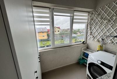Apartament cu 2 camere decomandat în Est - 8