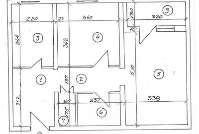 2 camere,  DECOMANDAT| FLOREASCA-POLONA - 18