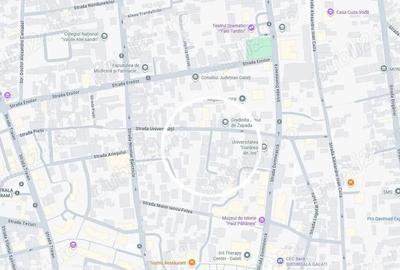 Teren centru Galati - 1