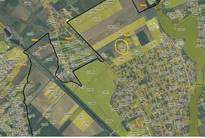 Teren Construcții intravilan de 20000 mp, în Fundeni - 3