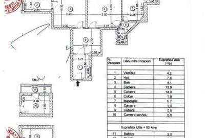 Apartament 2 camere Parcul Carol/ Tineretului - 8
