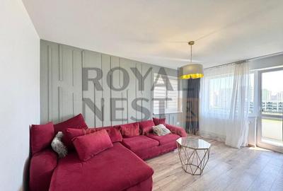 De inchiriat apartament cu 2 camere in zona Tractorul - 3