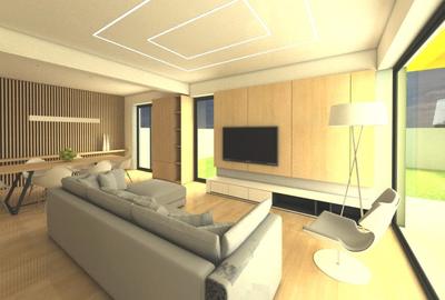 Vila noua,desing aparte,Centru Popesti Leordeni - 4