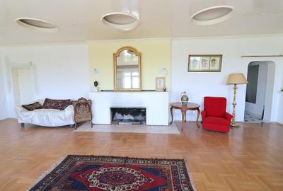 Penthouse cu 7 camere decomandat în Cișmigiu - 5