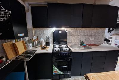 Trei camere cu curte in proprietate. - 4