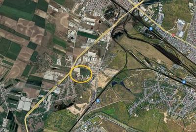 Teren soseaua de centura Chitila - 2