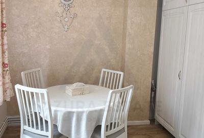 Apartament cu 2 camere decomandat, mobilat în Terezian - 6