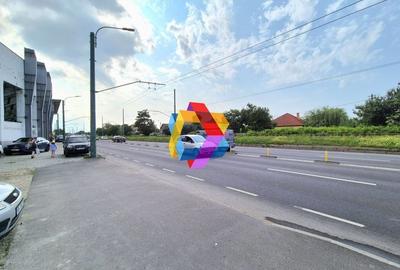 Spațiu de vânzare Brașov - 28 mp cu trafic auto intens - 5