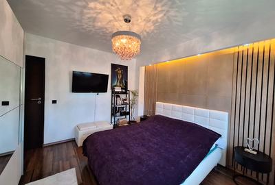 Apartament cu 3 camere semidecomandat, mobilat în Florești - 5