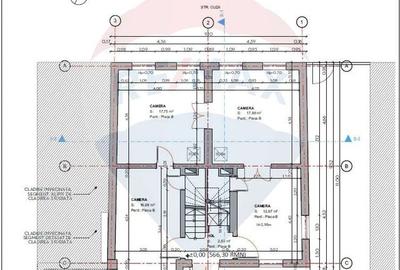 Casă cu 10 camere cu Teren 284 Mp în Brașovul Vechi - 30