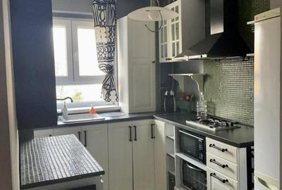 Apartament cu 2 camere semidecomandat, mobilat în Craiovei - 8